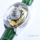 Copy Jacob & Co Astronomia Dragon Quartz Watch Green Leather Band (7)_th.jpg